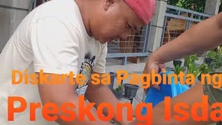 Paanong diskarte sa Pagtinda ng Isda para Madaling Maubos [upl. by Yknarf]