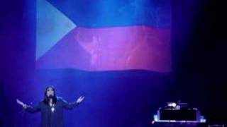 Ako ay Pilipino by Sharon Cuneta [upl. by Nevur]