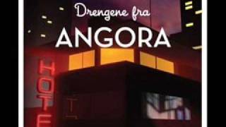 Drengene fra Angora  Intro Sang [upl. by Leacock]