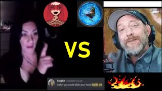 The Skank Files IT GETS NASTY  💥 Steph vs Bird 💥 DMs amp Audio EXPOSED  she likes FISTING ✊👊🤣😂 [upl. by Apicella]