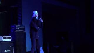 Buckethead  Buckethead  quotMortal Kombatquot  Wilmington NC  2016  HD [upl. by Antsirhc408]