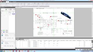 SOLIDWORKS Inspection  Adding a Grid to Your Balloon Drawing [upl. by Gable]