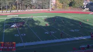 Fitchburg High vs Quabbin Regional High School Girls Varsity Soccer [upl. by Martinsen]