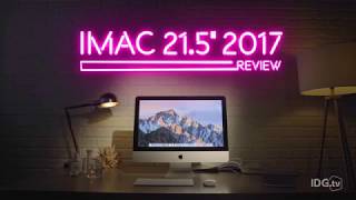 iMac 215quot 2017 review [upl. by Harsho]