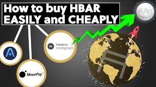 How to EASILY and CHEAPLY buy Hedera Hashgraph Hbar [upl. by Jeanette181]