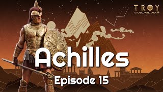 A United Northern Greece  Total War Troy Legendary Achilles Lets Play E15 [upl. by Koa]