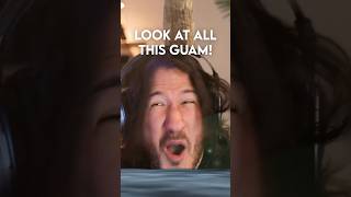 Markiplier Is In Guam [upl. by Adnuahsal]