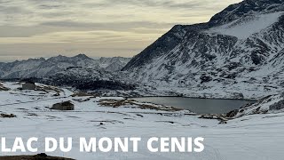 LAC DU MONT CENIS [upl. by Benton]