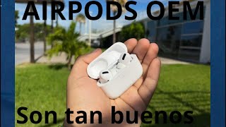 AIRPODS PRO 1 OEM [upl. by Sharos]