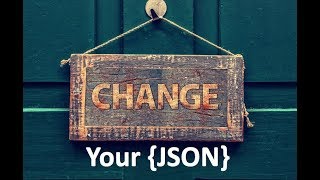 Updating JSON the Oracle Way [upl. by Hsihsa]