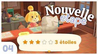 🏰 La route des 3 ÉTOILES  4 ⋆˚₊‧ Animal Crossing New Horizons [upl. by Asek]