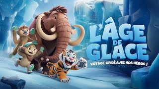 Lâge de glace 3 Le temps des dinosaures  Film Complet En Francais  Meilleurs Moments  Scrat [upl. by Ridglee]