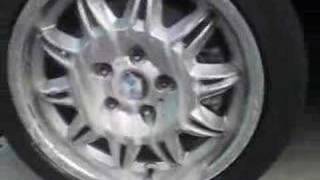 Meguiars Hot Rims All Wheel Cleaner [upl. by Neerak]