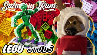 LIVE LEGO STUDS Extra  GREEN GOBLIN [upl. by Saundra]