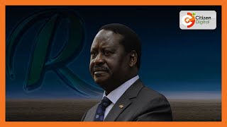 Raila Odingas State of the nation address Full Speech [upl. by Notelrahc46]