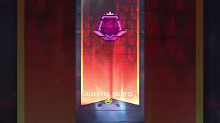 Subscribe me plze 😭freefire shortvideo [upl. by Yggep]