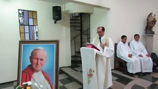 RITO DE POSSE DO REITOR E VICEREITOR DO SEMINÃRIO DIOCESANO SÃƒO JOÃƒO PAULO II EM SOBRAL [upl. by Kliman492]