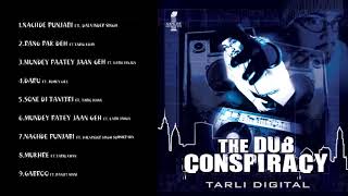 THE DUB CONSPIRACY  TARLI DIGITAL  FULL SONGS JUKEBOX [upl. by Solegnave]