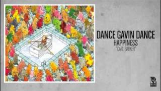 Dance Gavin Dance  Carl Barker [upl. by Sucrad158]