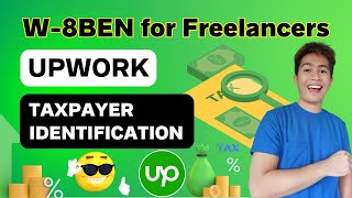 How to fill out a W 8 BEN for a Philippines Worker [upl. by Atinaj]