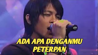 PETERPAN  ADA APA DENGANMU EXTRAVAGANZA TRANSTV [upl. by Airdua453]