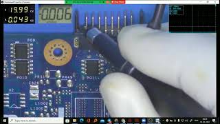 Laptop Charging Section Live Practical Part 1 BQ Series IC 24725 24735 24737  nityatechinstitute [upl. by Ytsur]