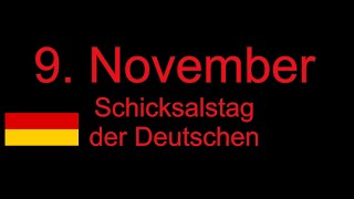 Der 9 November [upl. by Aniz925]