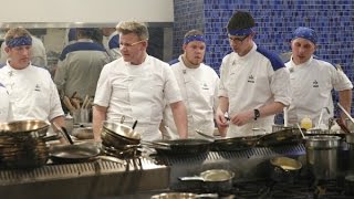 HD Hell’s Kitchen Season 16 Episode 3 The Yolks On Them Full Episodes [upl. by Icam]