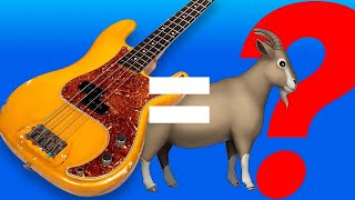 Why do the session legends all use P basses Heres why [upl. by Abigael983]