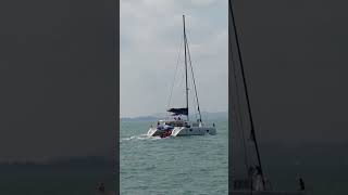 Prime Meridian catamarans catamaran thailand Ocean Marina Jomtien [upl. by Galan661]