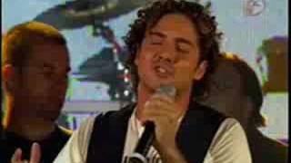 David Bisbal Juro Que Te Amo El Show de Los Sueños [upl. by Manda]