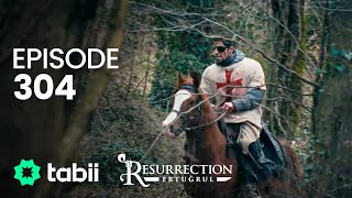 Resurrection Ertuğrul  Episode 304 [upl. by Seys]