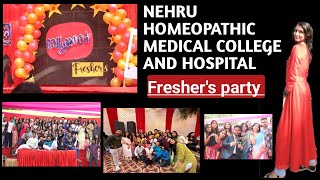 NHMC DELHI Fresherquots 202324 [upl. by Akkeber]