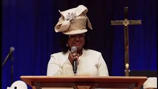 Womens Day Part 2  111th Holy Convocation [upl. by Aikan]