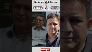 Dr Arora Web Series shorts bollywood 2024 [upl. by Ainaznat850]