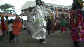 Bailes folklóricos de Costa Rica [upl. by Pooley]