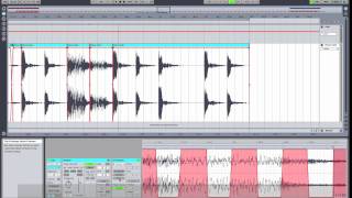 GLITCH SECRETS Tutorial in Ableton Live 8 part 2 of 4 [upl. by Melgar32]