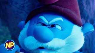 Smurfs The Lost Village 2017  What is a Smurfette Scene 110  Movieclips [upl. by Llehctim48]