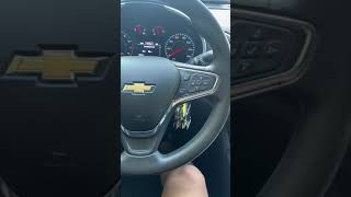 Service Stabilitrak Error 2016 Chevy Malib Ls  Steering Service Reduced Error [upl. by Anderegg474]