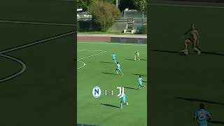 Goals amp Highlights Napoli 03 Juventus Women highlights womensfootball juventus [upl. by Eelreveb117]