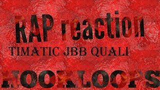 TIMATIC  JBB 2018 QUALIFIKATION Reaction Ger [upl. by Laval]