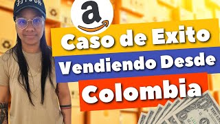 Como Vender en Amazon Desde Colombia o Cualquier Pais Fuera de USA [upl. by Aihselef]