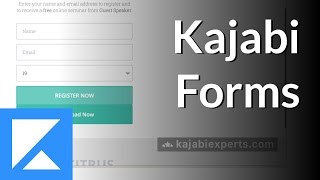 Kajabi Forms The Complete Guide [upl. by Noedig757]