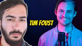 Tim Foust ‐ Come Go With Me FIRST REACTION by Pro BEATBOXER [upl. by Ruffo]