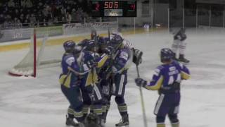 HIGHLIGHTS  Fife Flyers vs Dundee Stars 14th January 2017 [upl. by Adara202]