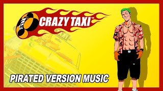 TURN UP THE BASS  KLUBBHEADS  CRAZY TAXI MUSIC PIRATED VERSION [upl. by Ymia318]