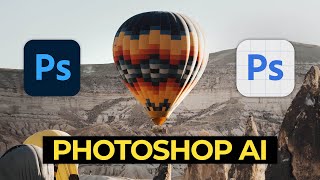 How To Use Photoshop AI [upl. by Iluj]