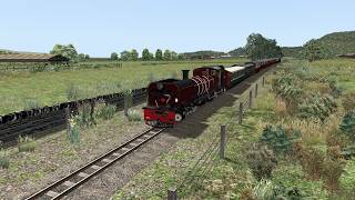 Train Bros experience the Welsh Highland Railway in Train Simulator Classic [upl. by Mcgannon]