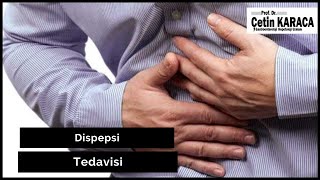 Dispepsinin Tedavisi  Dispepsi Nedir  Dispepsi Hastalığı  ProfDrÇetin Karaca [upl. by Adallard612]