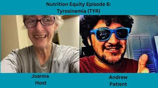 Nutrition Equity Episode 6 Exposing Tyrosinemias Impact [upl. by Orlantha]